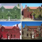 Parthenocissus tricuspidata veitchii 'Boston Ivy'-1104