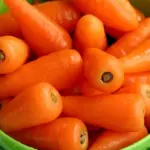 Chantenay is a popular small, sweet variety of carrot with orange-red flesh and a fine crisp texture.