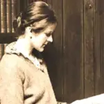 Nora Barlow enjoyed hybridising plants and, although she was not the originator of the unusual aquilegia variety, she grew it in her garden