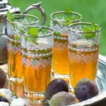 Traditional Moroccan Mint Tea