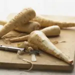 Parsnip F1 Gladiator is the original 'designer' parsnip. It tastes great with a slightly sweet and fresh nutty flavour.