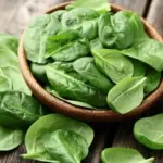 Spinach 'Butterflay' is a fast growing spinach with large dark-green leaves and full, rich flavour.