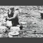 The island was the heart of an ancient volcano, was renowned as the source of a superior micro-granite used to fashion curling stones.