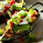 They have very thick walls, which make them great for stuffing.