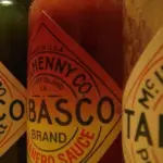 Yep, this is THAT pepper used to make that very famous mother of all hot sauces!