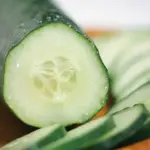 Sonja is a premium European open-pollinated slicing cucumber.