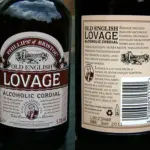 Phillips’ of Bristol still produce their Old English Lovage Cordial today.