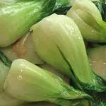Pak Choi 'Dwarf Canton White'is tender and delicious, good for stir-fry and soup.