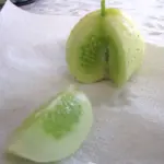 Cucumber 'Lemon Cucumber'-12209