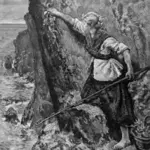 Rock Samphire was once so popular and free, that people risked their lives to gather it from the cliff faces where it grew.