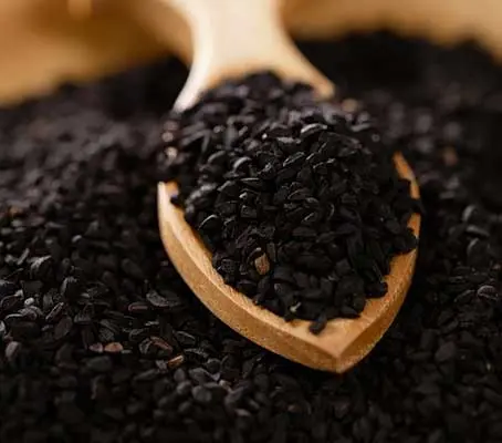 Nigella sativa 'Black Cumin'-0