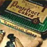 Dunhills Pontefract Cakes