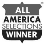 Developed by Clemson University and introduced in 1939, it immediately won the AAS award in that same year.