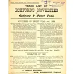 By skilfully crossbreeding he produced many new varieties, in new colours, with improved flower size and length of stem.