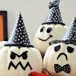 Baby Boo make wonderful Halloween 'Ghosts'!