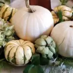 They store well and can also be used to decorate the home in autumn.