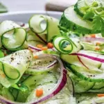 They are especially good paired with mint and dill and are also great when pickled.