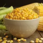 Sweetcorn 'Tasty Sweet F1' -19612