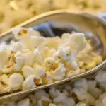 Corn, Popcorn 'Cinema' Organic -0