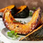 Cook pumpkin in the same way you would winter squash or sweet potatoes.