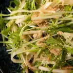 Radish, Daikon 'White Summer', Organic -20432